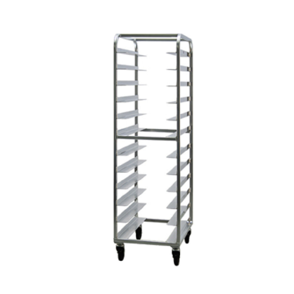 New Age Industrial 97745 Tray Retrieval Rack Mobile Full Height