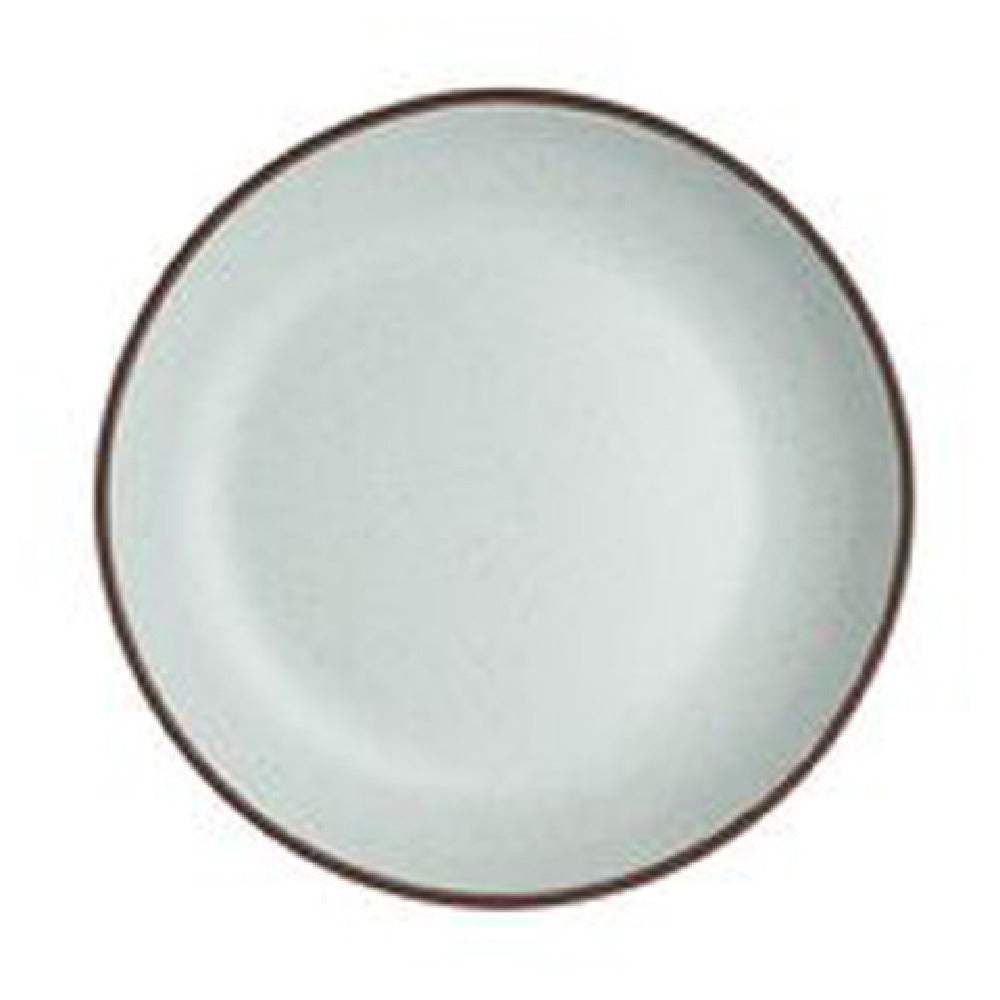 Steelite 6212RT001 Plate 30 Oz. 8-3/4" Dia. X 1-1/2"H