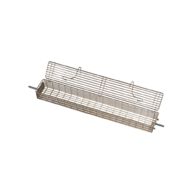Rotisol BRC1675 Rectangular Basket Spit For GrandFlame 1675's