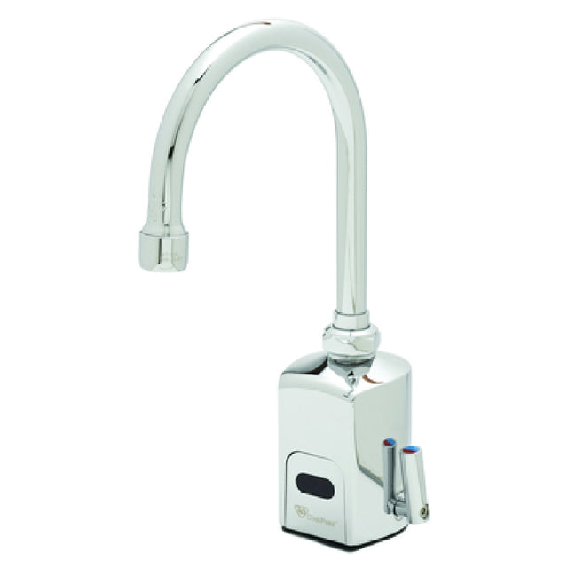 T&S Brass EC-3130-VF05-HG ChekPoint™ Electronic Above Deck Sensor Faucet Deck Mount