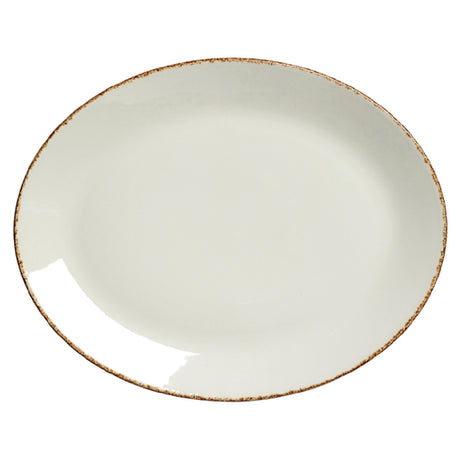 Steelite 17140145 Platter 13-1/2" X 10-5/8" Oval