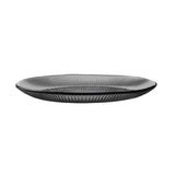 Churchill China GLDKOP291 - Bamboo Organic Glass Round Plate, 29.5 Cm, Bamboo Glass Tableware