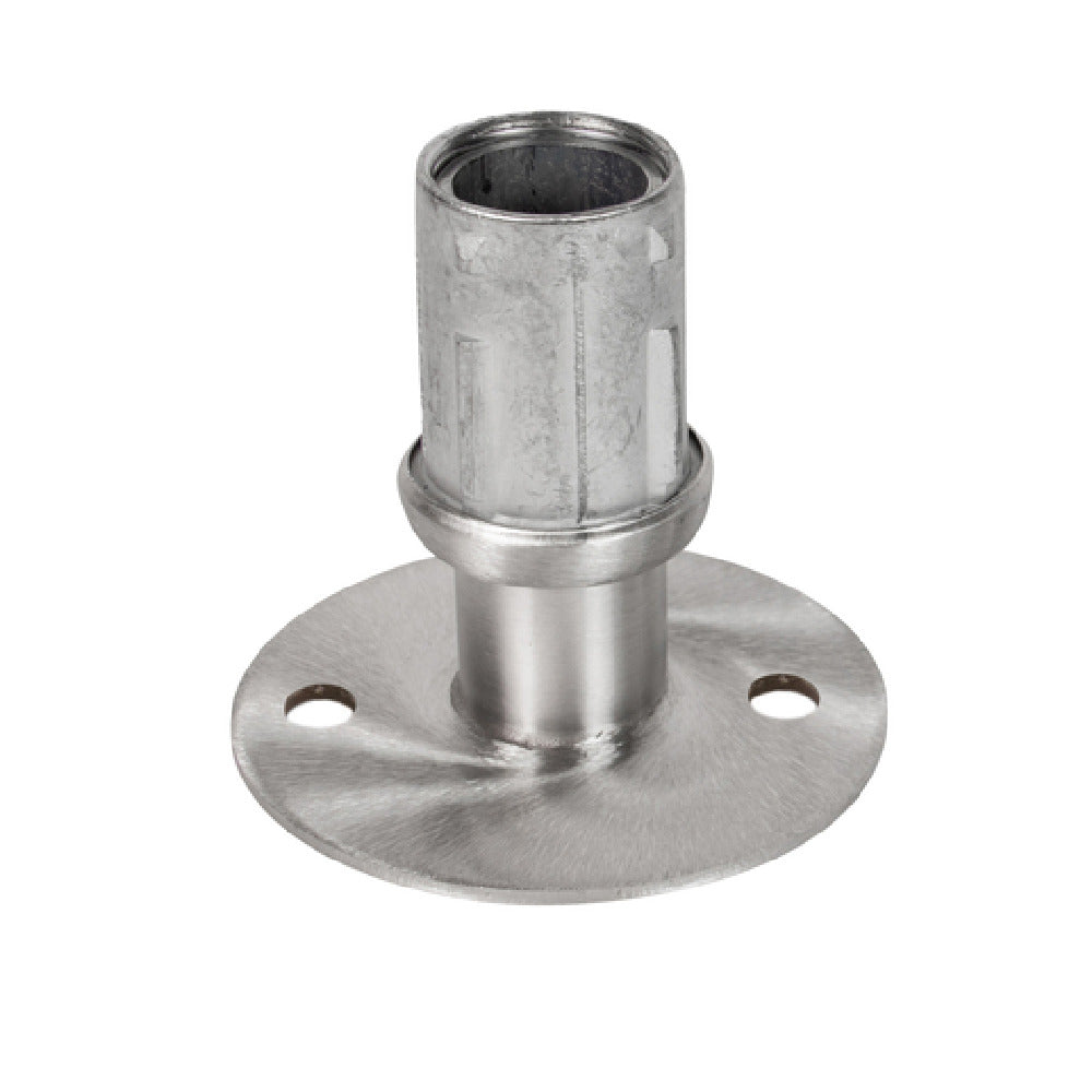 John Boos CAS12-1 Flange Foot Adjustable Stainless Steel