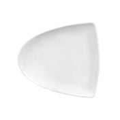 Bauscher Hepp 921521 - Plate, 8-1/3" X 7-3/4", Asymmetrical
