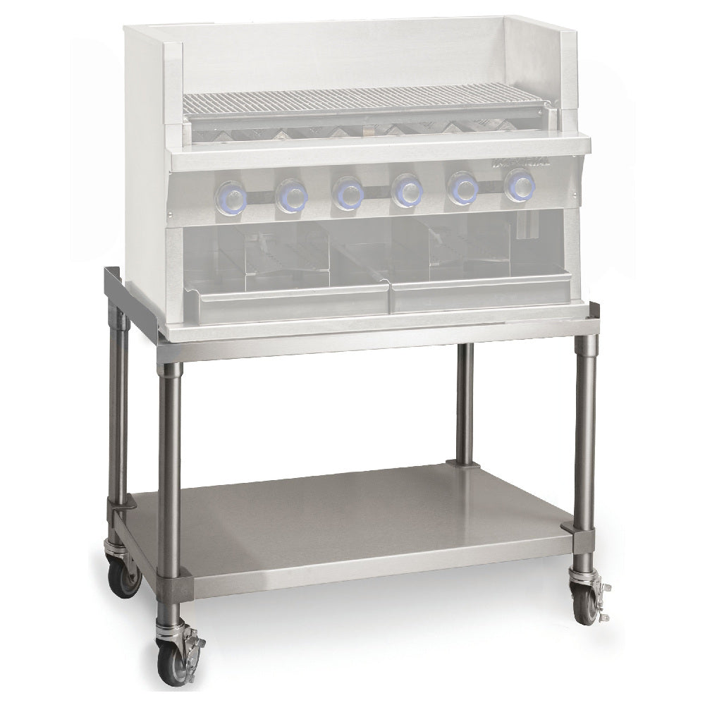 Imperial (Middleby) IABAT-72 - Equipment Stand, 72", Stainless Steel
