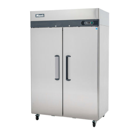 Migali Industries C-2F-HC Competitor Series® Freezer Reach-in Two-section