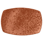 Bauscher Hepp 712336-425946 - Platter, 14.2"x 9.1"x 1.1"H, Rectangular