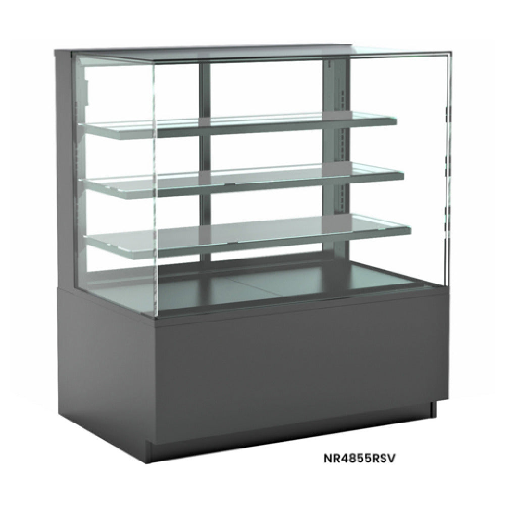 Structural Concepts NR3655RSV Reveal® Service Refrigerated Case Freestanding