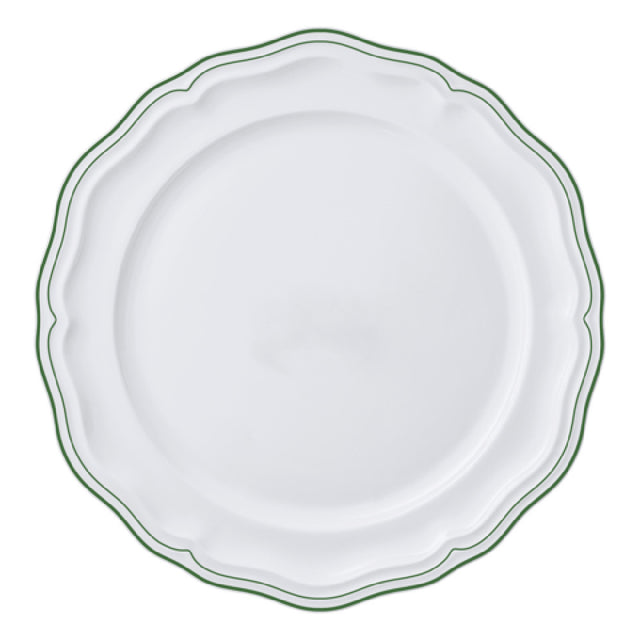 Steelite 62580FP810 Rim Plate 11.25" X 1.125" Adelina