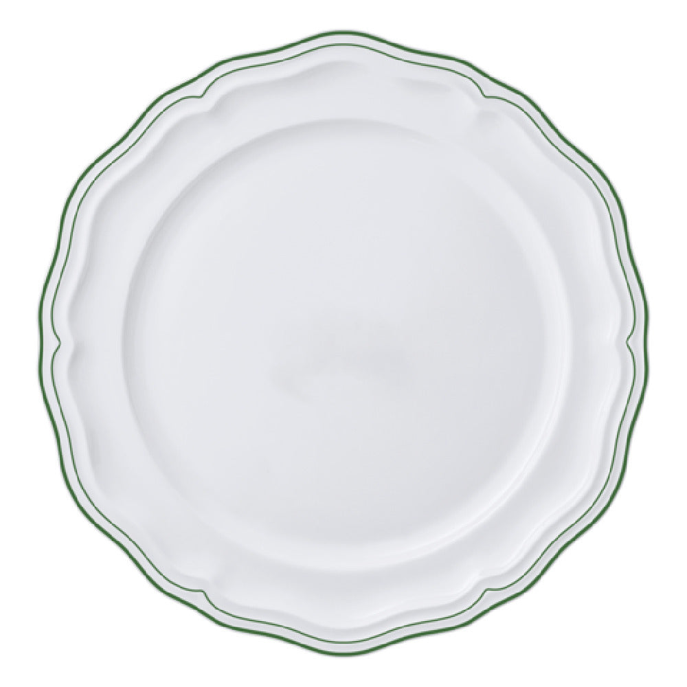 Steelite 62580FP810 Rim Plate 11.25" X 1.125" Adelina