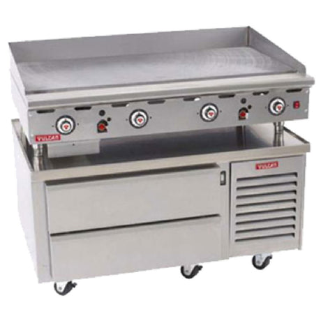 Wolf ARS36 Achiever Refrigerated Base 36" Self-contained