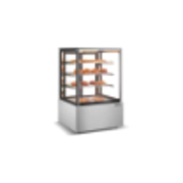 Omcan 48390 (RE-CN-0271) Heated Display Case Floor Model 37"W