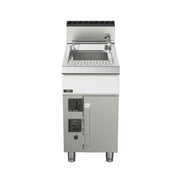 Omcan 49098 (CE-IT-0045PLUS) Pasta Cooker Natural Gas Single Tank