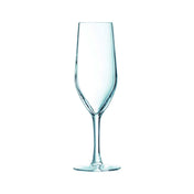 Cardinal X2063 - Chef & Sommelier, Evidence Flute 5.5 Oz, ['Krysta']
