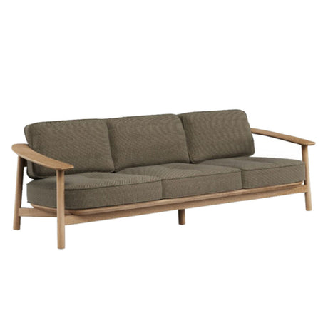 Emuamericas Llc E6057 Twins Sofa 3-seat Outdoor/indoor