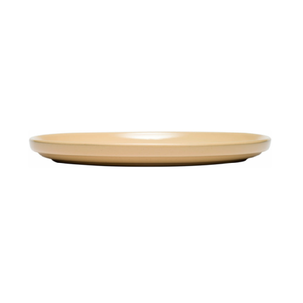 Libbey 109757 Stacking Plate 11-1/8" Dia. X 1"H Round