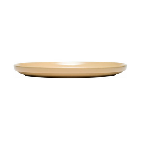 Libbey 109757 Stacking Plate 11-1/8" Dia. X 1"H Round