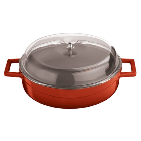 Paderno 44204R28 Casserole Pot 115 Oz. 11"