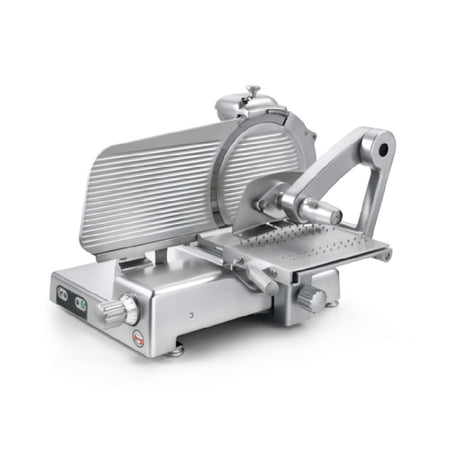SIRMAN 16377108SNA - LEONARDO 370 EVO BS2 TOP Cured Meat Slicer, Electric, Heavy-duty