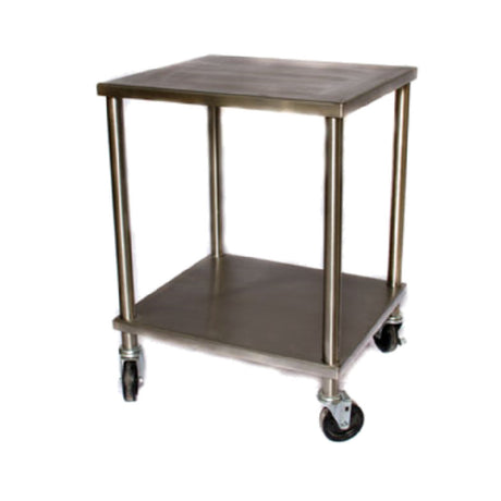 Somerset 0020-000 Utility Table Heavy Duty With Undershelf