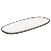 Bauscher Hepp P012035-000436 - Platter, 13.8" X 5.9", Oval