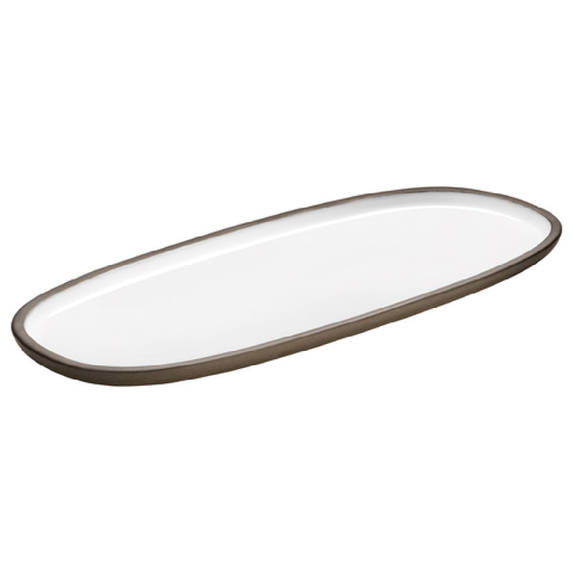 Bauscher Hepp P012035-000436 - Platter, 13.8" X 5.9", Oval