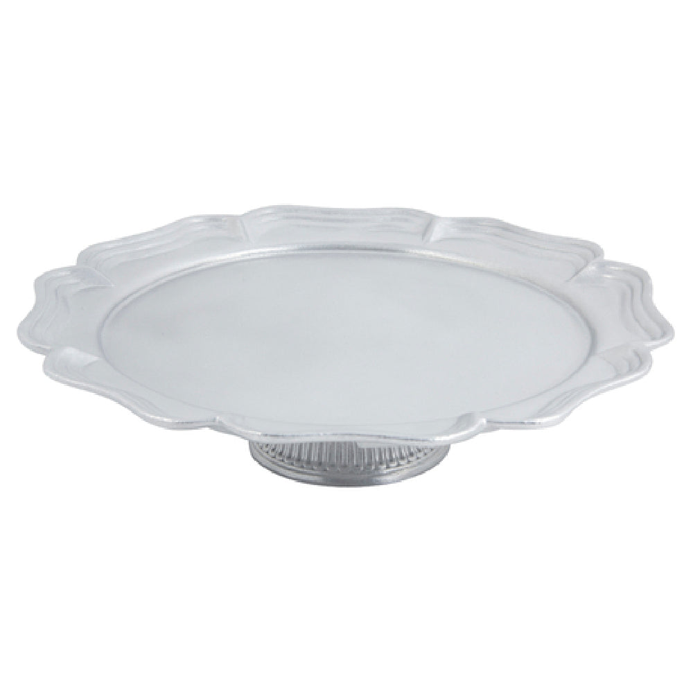 Bon Chef 20361 Pedestal Tray 16" X 4-1/4" H Round