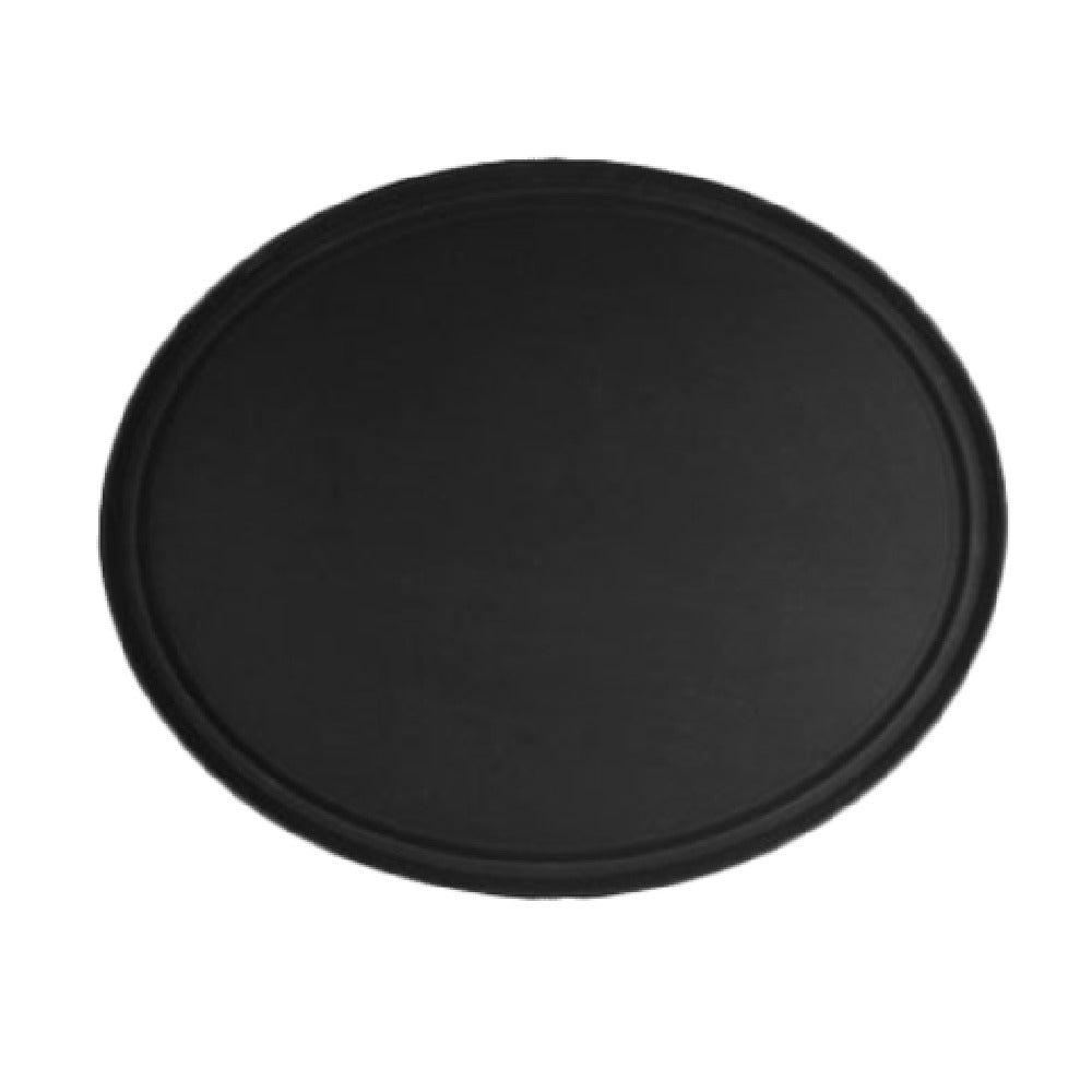 Thunder Group PLFT2700BK Serving Tray 22" X 27" Oval