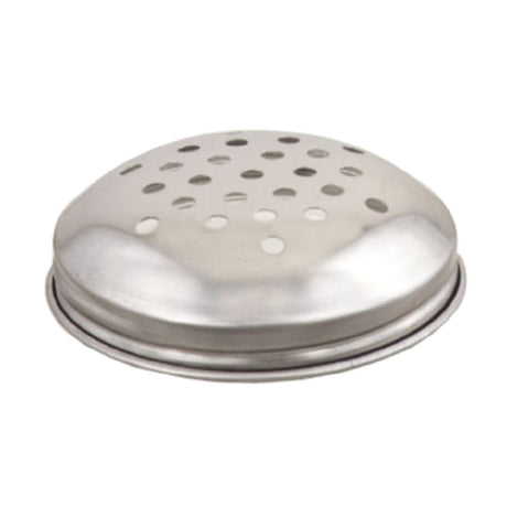 Alegacy Foodservice Products 800T Cheese Shaker Top Only For 800CS Stainless Steel