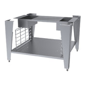 Garland Commercial Ranges 1951213 - Stainless Steel Open Base And Bottom Shelf, Single Oven Legs