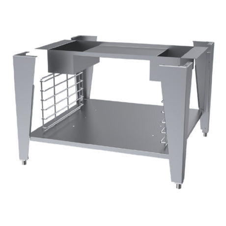 Garland Commercial Ranges 1951213 - Stainless Steel Open Base And Bottom Shelf, Single Oven Legs