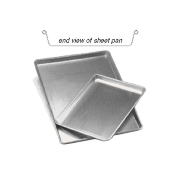 Eagle SP1826-G Panco® Sheet Pan 17-3/4" X 25-5/8" Full Size