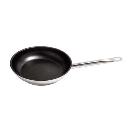 CAC China S2FP-8N Fry Pan 8" X 1-5/8" Riveted Handle