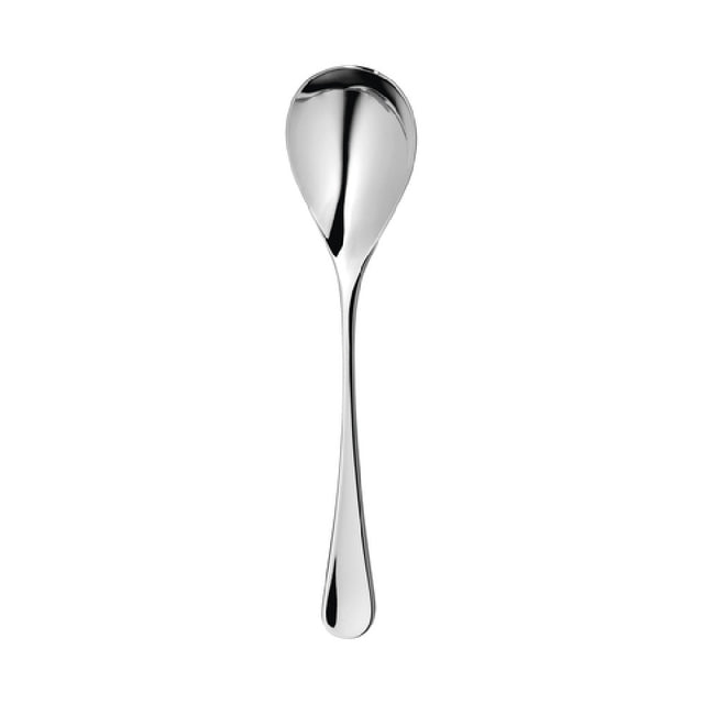 Steelite 5978SX002 Oval Bowl Soup/Dessert Spoon 7.75" 18/10 Stainless Steel
