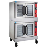 Vulcan VC44ED-QS-PLATINUM_240/60/3 (Quick Ship) Convection Oven Electric Double-deck