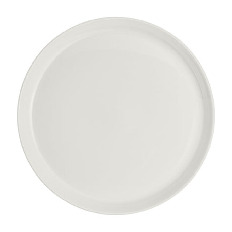 Steelite 51109ST3204 Tray 7.5" X 0.75" White Album