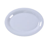 Yanco MS-213WT Milestone Platter 13-1/2"L X 10-1/2"W Oval