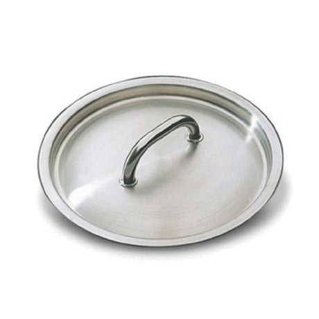 Matfer 692032 Excellence Sauce Pan Lid 12-5/8" Dia. Unbreakable Annular Weld