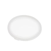 PacknWood 294RPL1501 - Phoenix Reusable Translucent Lid, 7.4" D X 0.3" H, (per Case = 24 Each)