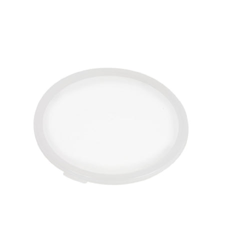 PacknWood 294RPL1501 - Phoenix Reusable Translucent Lid, 7.4" D X 0.3" H, (per Case = 24 Each)