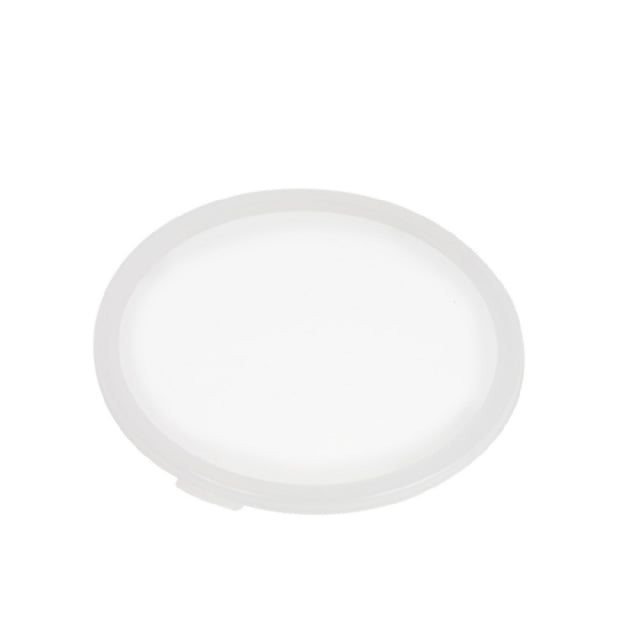 PacknWood 294RPL1501 - Phoenix Reusable Translucent Lid, 7.4" D X 0.3" H, (per Case = 24 Each)