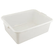 Franklin Machine Products 133-1857 Bus Box By Winco® 7" Deep Stackable