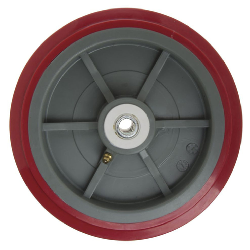 Hubert 80517 - Wheel, 8" Dia. X 2"W, 400 Lb. Load Capacity