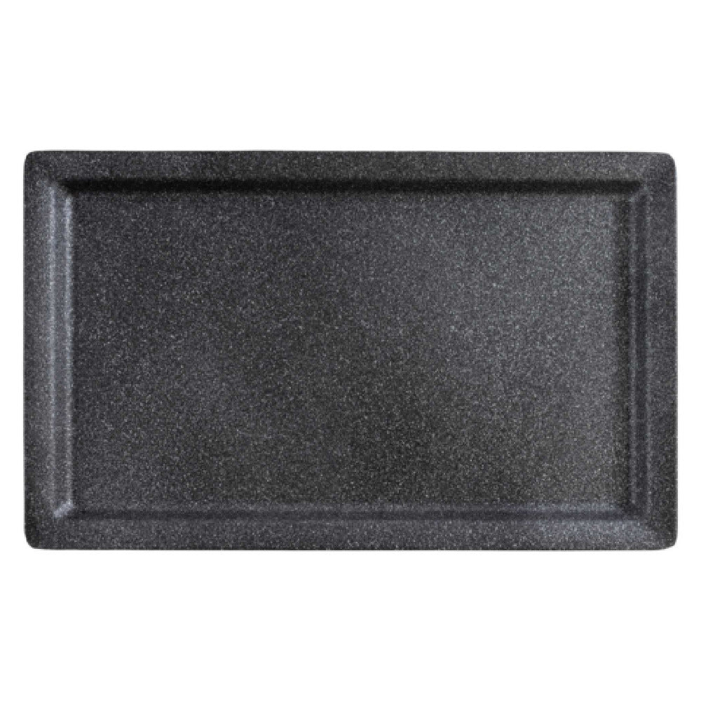 Libbey APS 30500 - Frostfire Tray, 1/1 GN, Cast Aluminum