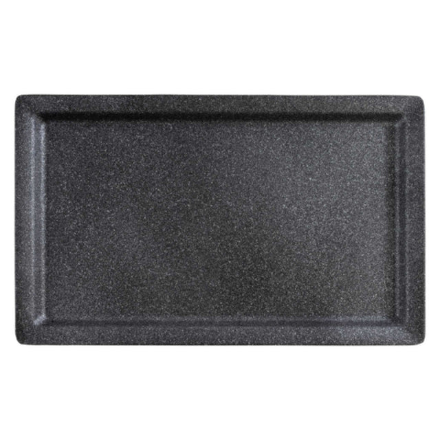 Libbey APS 30500 - Frostfire Tray, 1/1 GN, Cast Aluminum