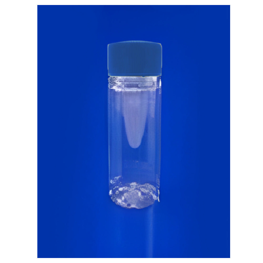 Buccaneer Container Corp 3072004050 (Buccaneer) Energy Shot 4 Oz. Clear PET