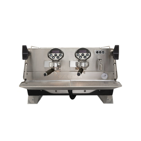 Espresso Soci PRESIDENT A/2 AS Faema President A/2 2-Group Espresso Machine With Patented Thermosyphon Adjustable Knobs. 11 Liter Boiler 1 Hot Water Wand