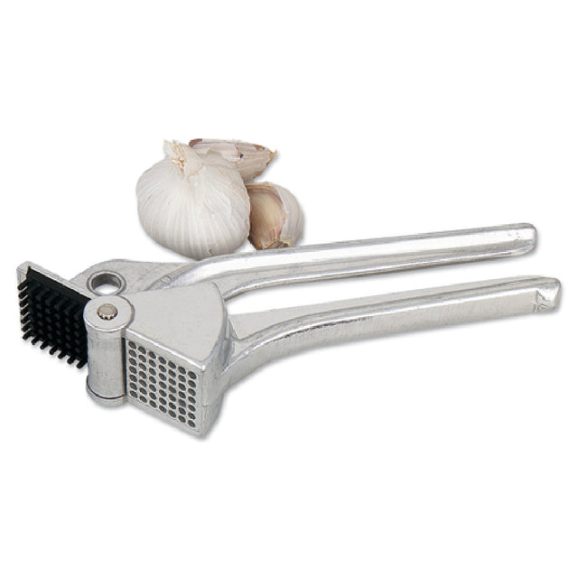 Browne Foodservice 575769 Garlic Press 8" Self-cleaning