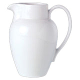 Steelite 17100283 Decanter 1 Pint (.6 Liter) Handled Vitrified China