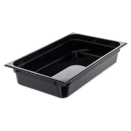 Carlisle 10401B03 Carlisle StorPlus™ High Heat Hot Food Pan 1/1 Full Size